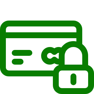 Paiements 100% sécurisés